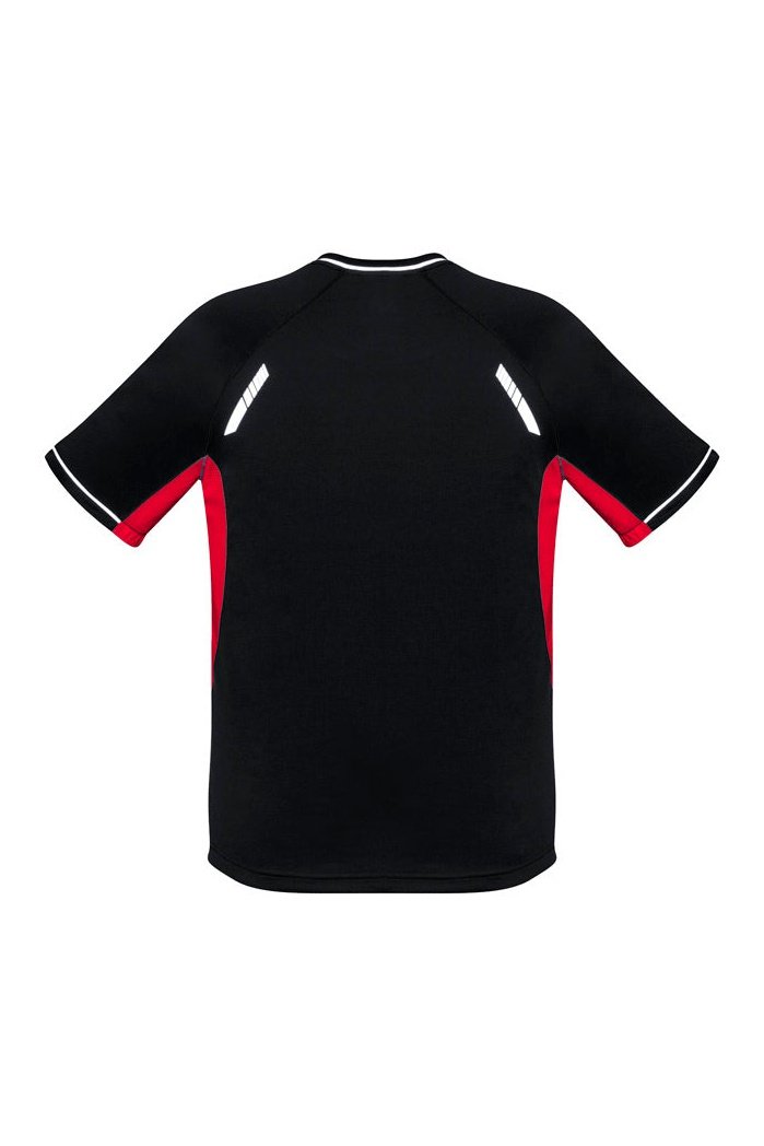  BIZ Mens Renegade Tee - T701MS | Biz Collection | Fashion Biz Online
