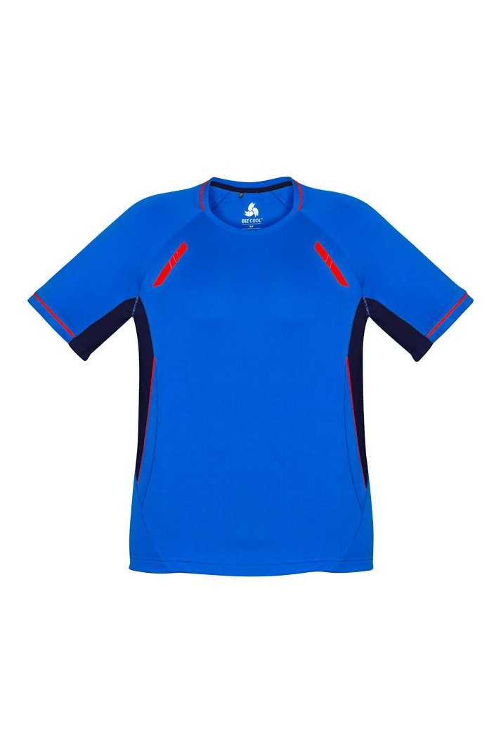  BIZ Mens Renegade Tee - T701MS | Biz Collection | Fashion Biz Online