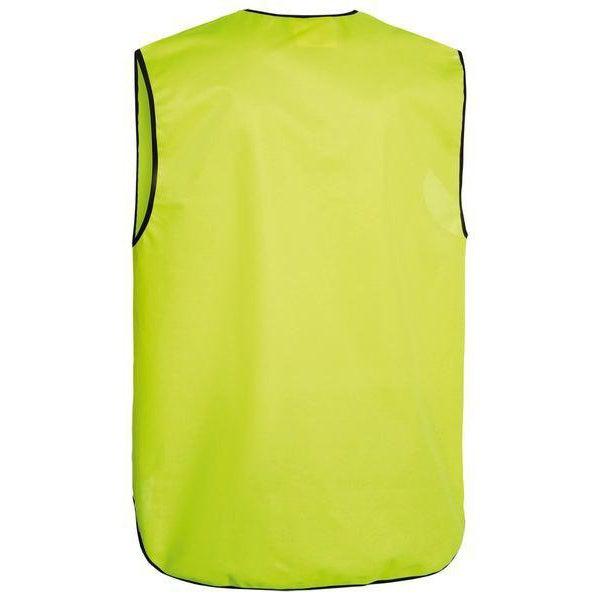 Bisley HiVis Unisex Vest - BK0345-Queensland workwear Supplies