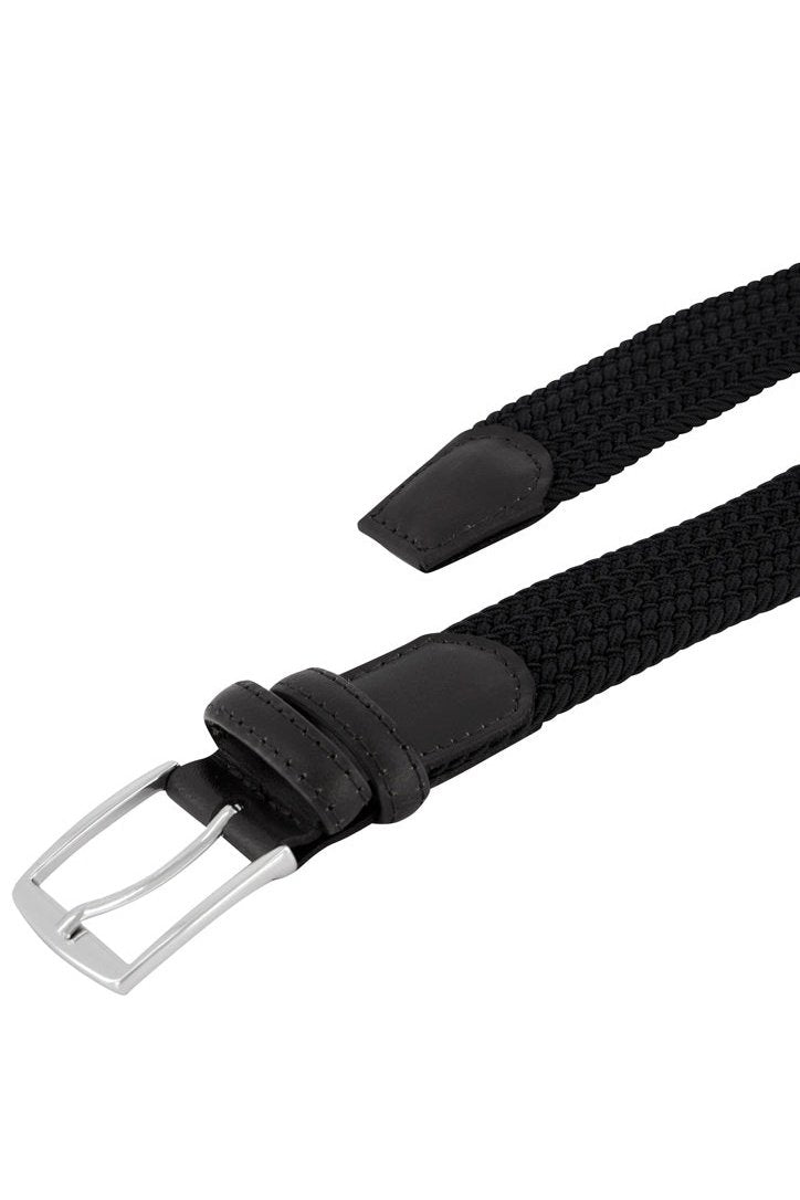  Biz Corporates Casual Braided Belt - RA268U | Biz Corporates | Fashion Biz Online