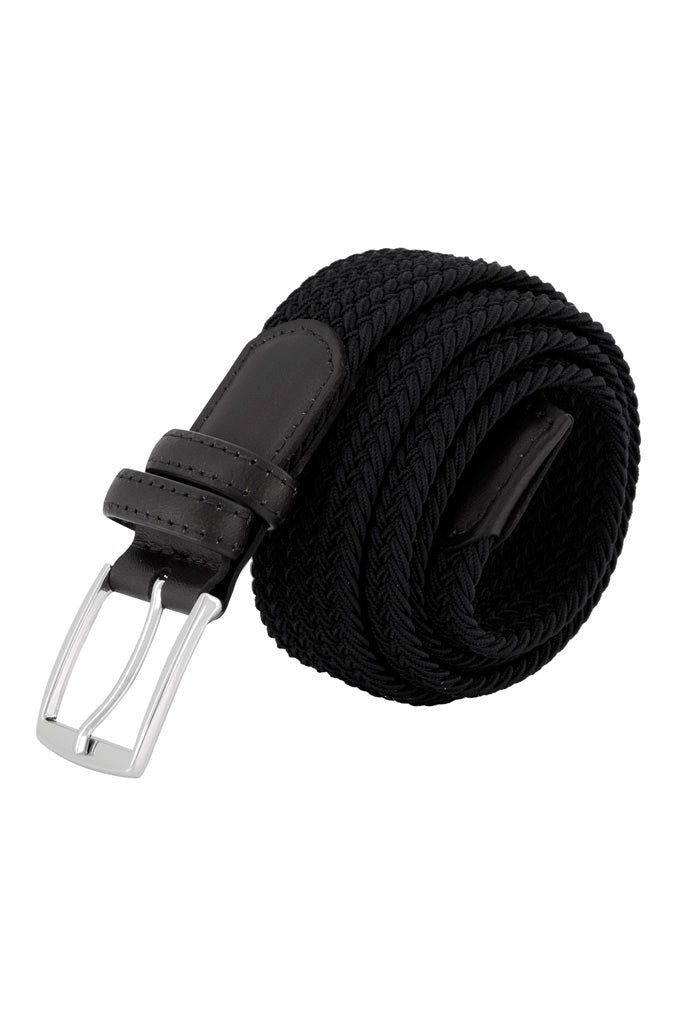  Biz Corporates Casual Braided Belt - RA268U | Biz Corporates | Fashion Biz Online