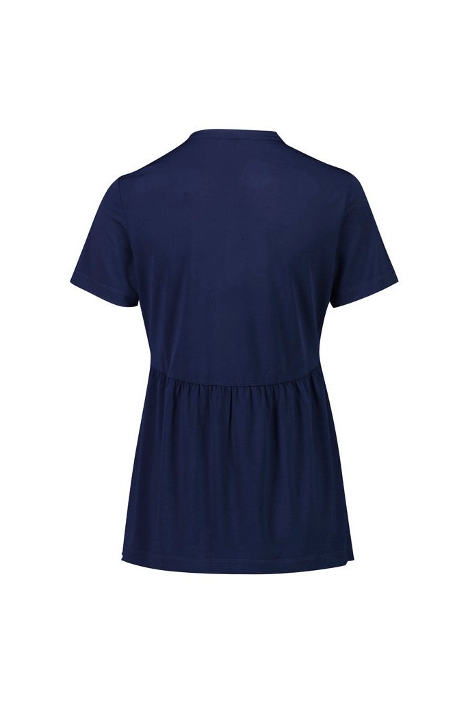  Biz Corporates Mali Womens Easy Fit T-Top - RT262LS | Biz Corporates | Fashion Biz Online