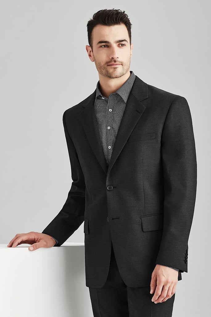 Biz Corporates Mens 2 Button Jacket - 84011 | Biz Corporates | Fashion Biz Online