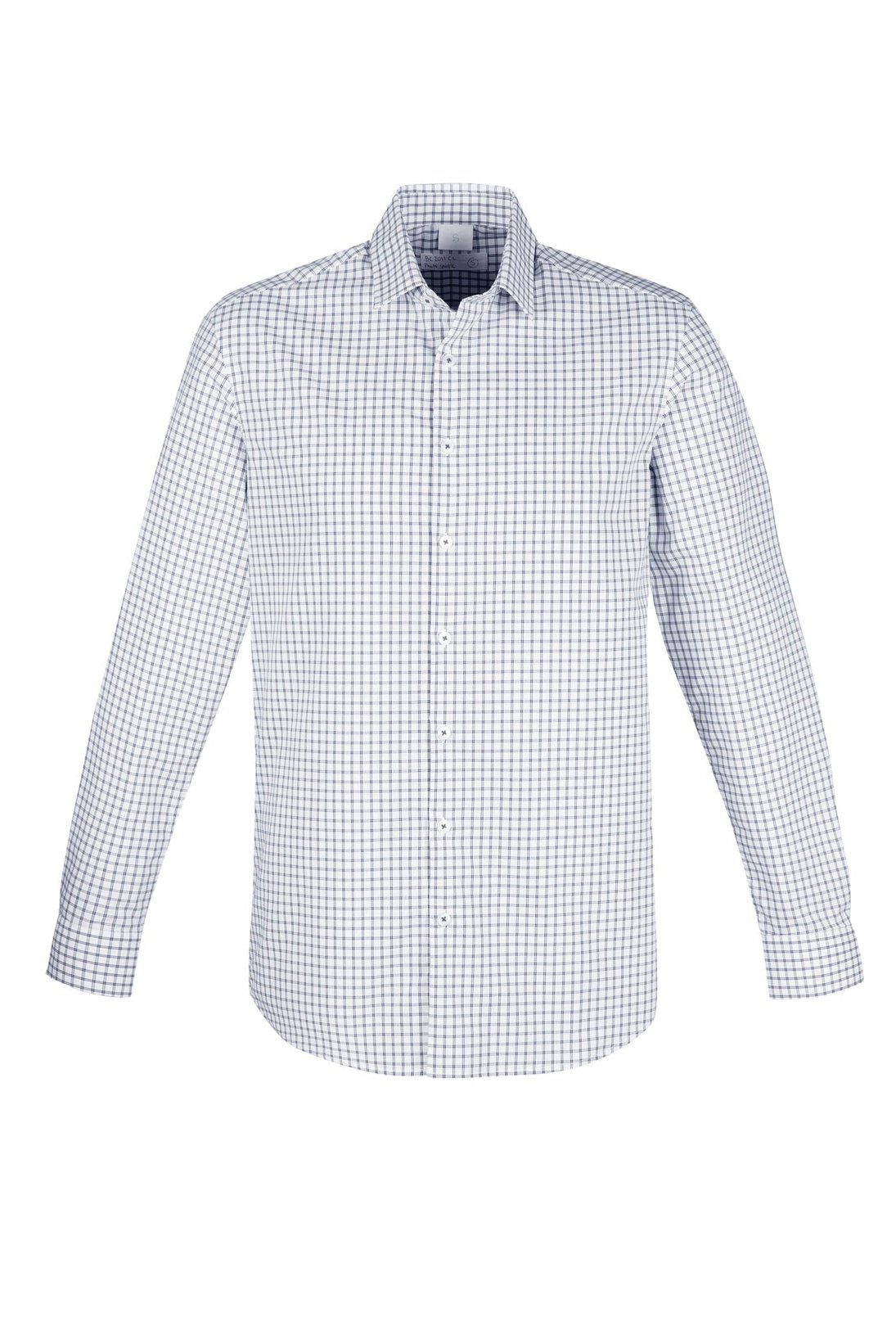  Biz Corporates Noah Mens Long Sleeve Shirt - RS070ML | Biz Corporates | Fashion Biz Online