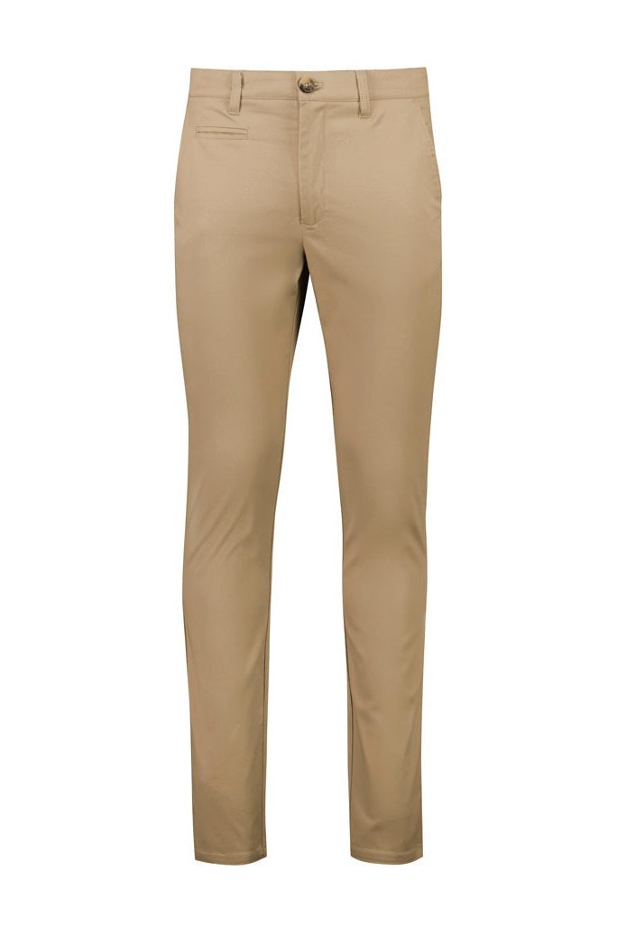  Biz Corporates Traveller Mens Tapered Chino - RGP263M | Biz Corporates | Fashion Biz Online
