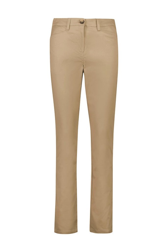  Biz Corporates Traveller Womens Slim Leg Chino - RGP263L | Biz Corporates | Fashion Biz Online