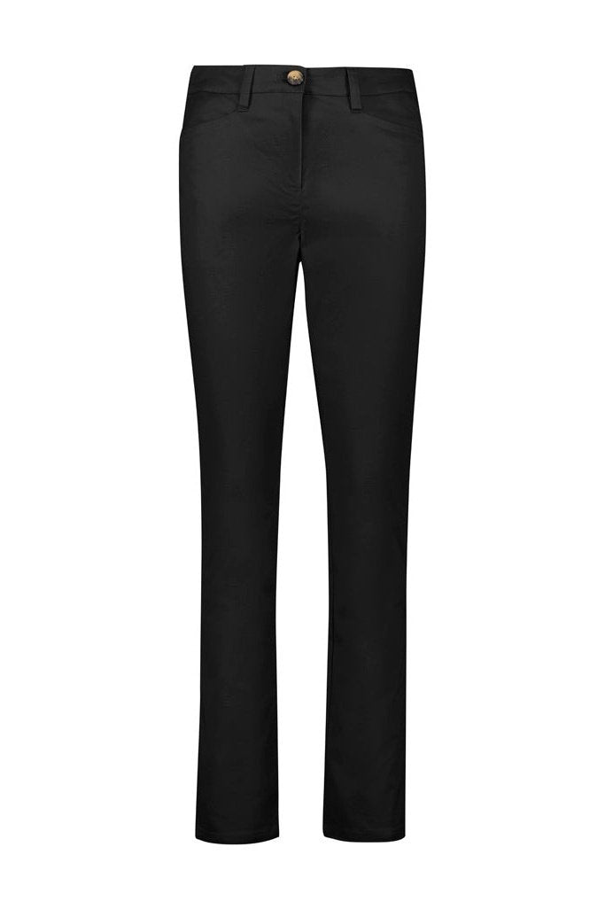  Biz Corporates Traveller Womens Slim Leg Chino - RGP263L | Biz Corporates | Fashion Biz Online