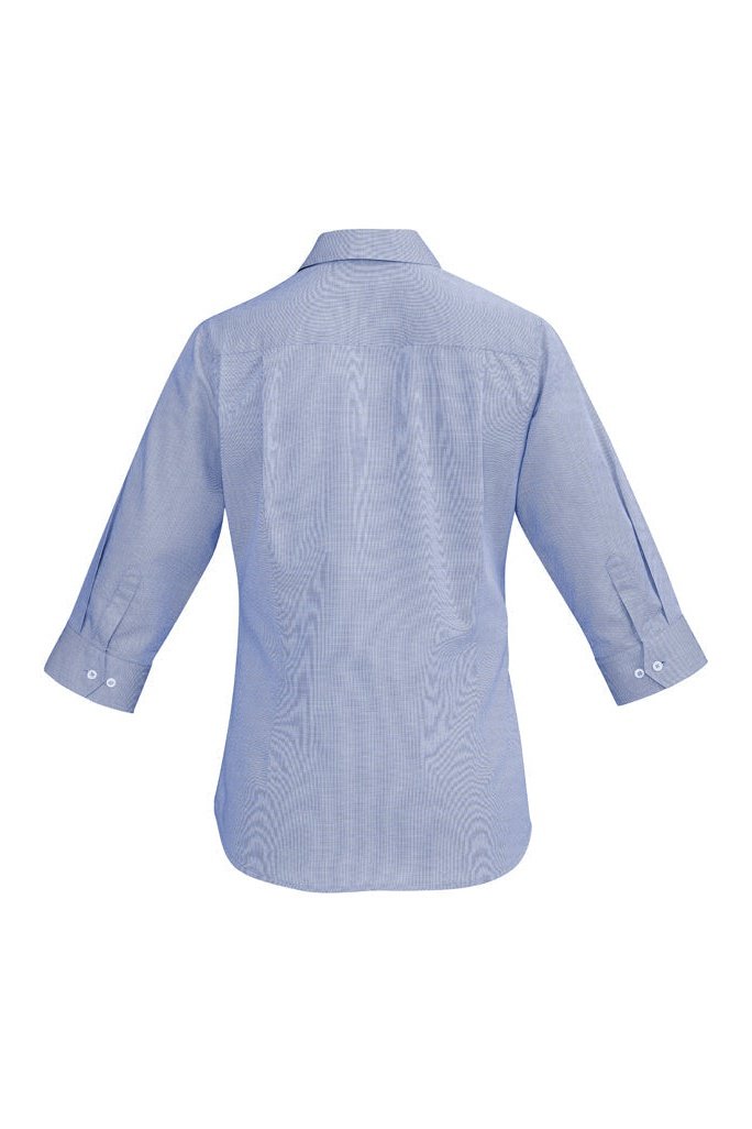  Biz Corporates Womens Hudson 3/4 Sleeve Shirt - 40311 | Biz Corporates | Fashion Biz Online