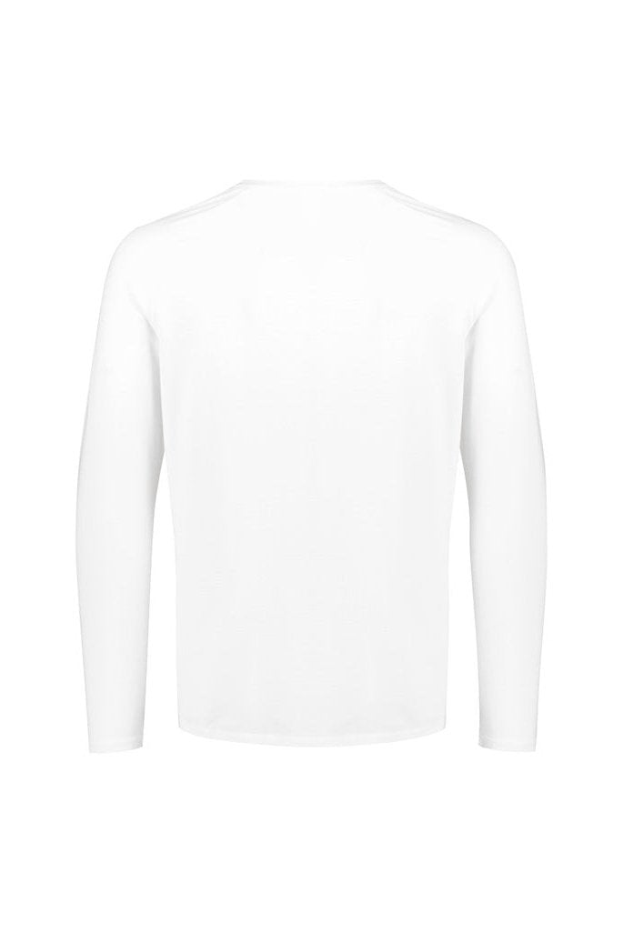 BizCare Mens Performance Long Sleeve Tee - CT247ML | Biz Care | Fashion Biz Online