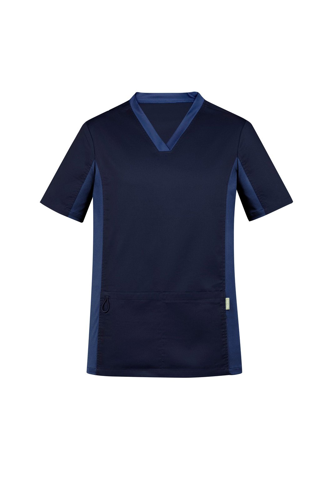  BizCare Mens Riley V-Neck Scrub Top - CST043MS | Biz Care | Fashion Biz Online