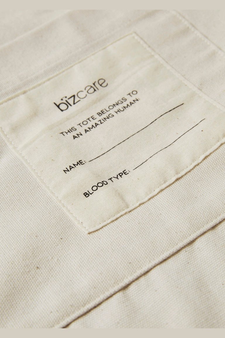  BizCare Tote Bag - CA044U | Biz Care | Fashion Biz Online