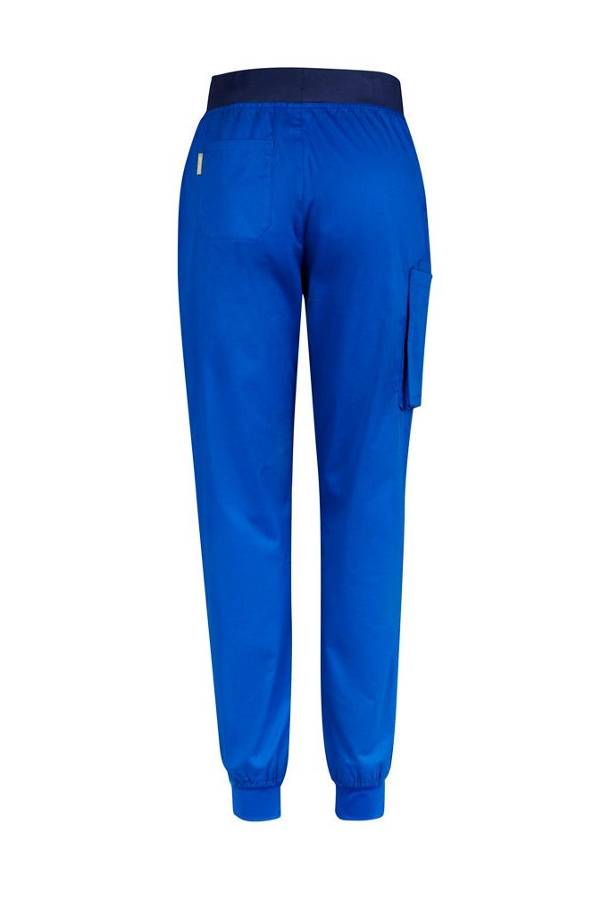  BizCare Womens Riley Slim Leg Jogger Scrub Pant - CSP042LL | Biz Care | Fashion Biz Online
