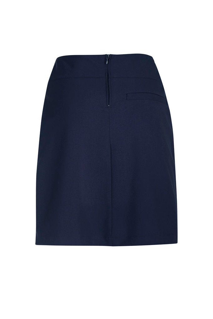  BizCare Womens Skort - CL145LS | Biz Care | Fashion Biz Online