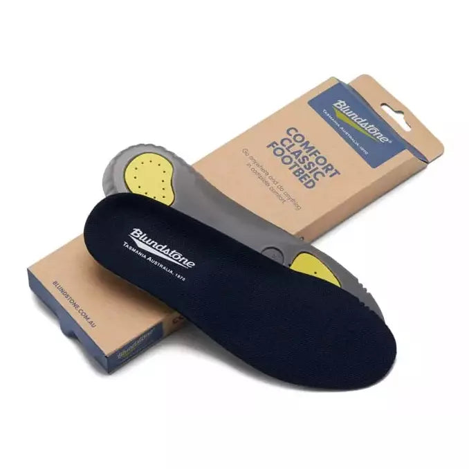 Blundstone Comfort Classic Footbed - FBEDPRE | The Boot Shed