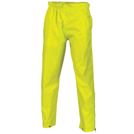 DNC Classic Rain Trouser - 3707-Queensland Workwear Supplies