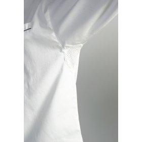 DNC Cool Breeze Modern Long Sleeve Chef Jacket - 1124-Queensland Workwear Supplies