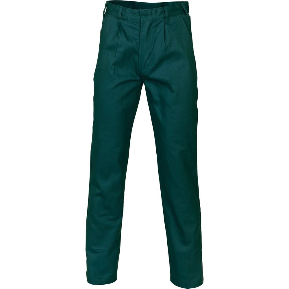 DNC Cotton Drill Work Pants - 3311-Queensland Workwear Supplies