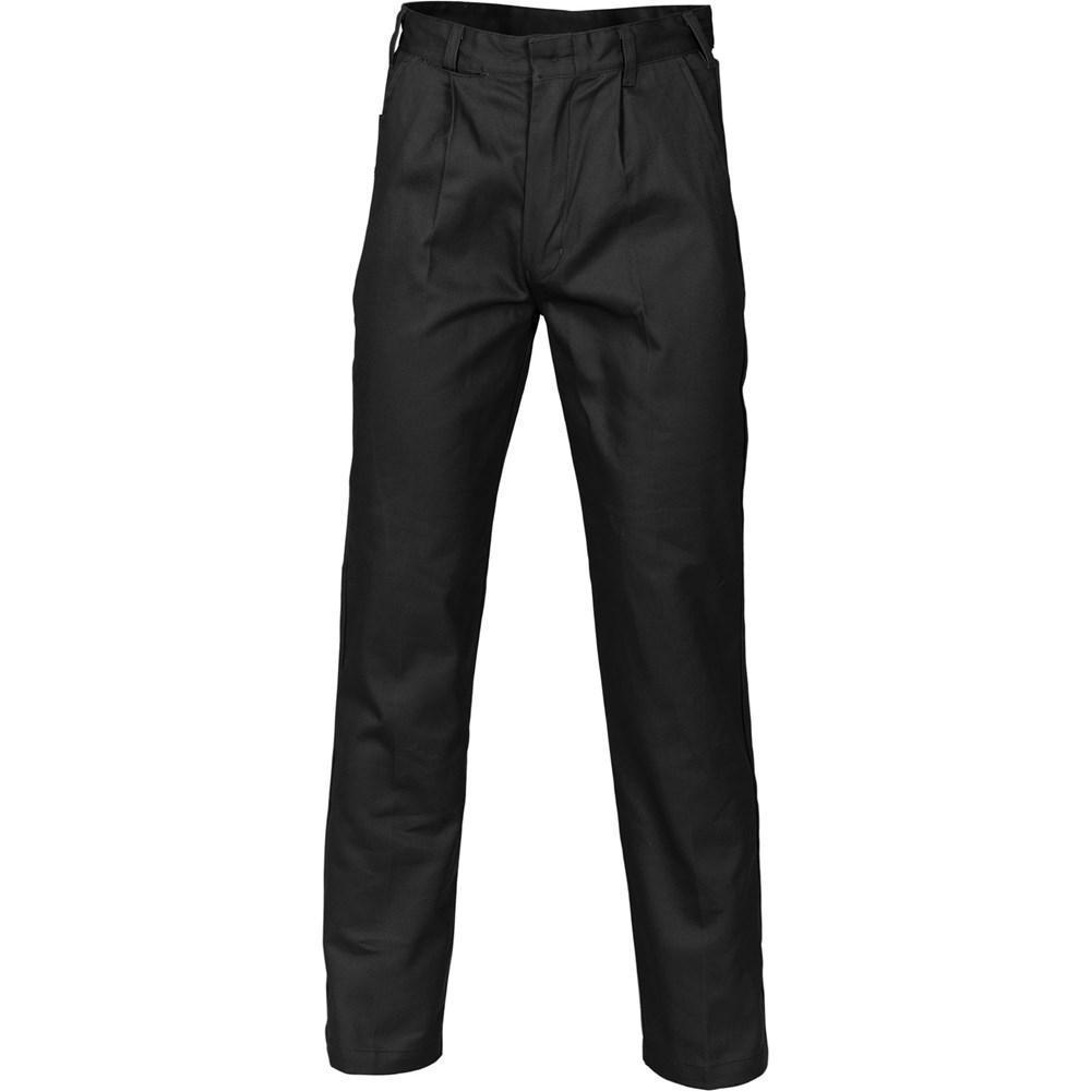 DNC Cotton Drill Work Pants - 3311-Queensland Workwear Supplies
