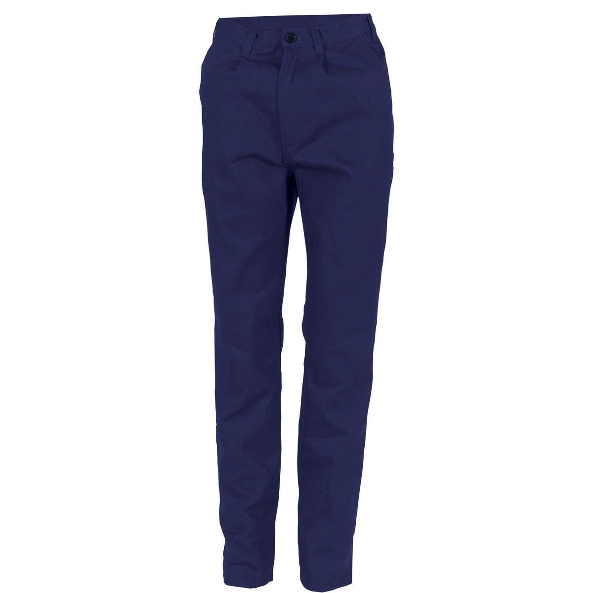 DNC Ladies Cotton Drill Pants - 3321-Queensland Workwear Supplies