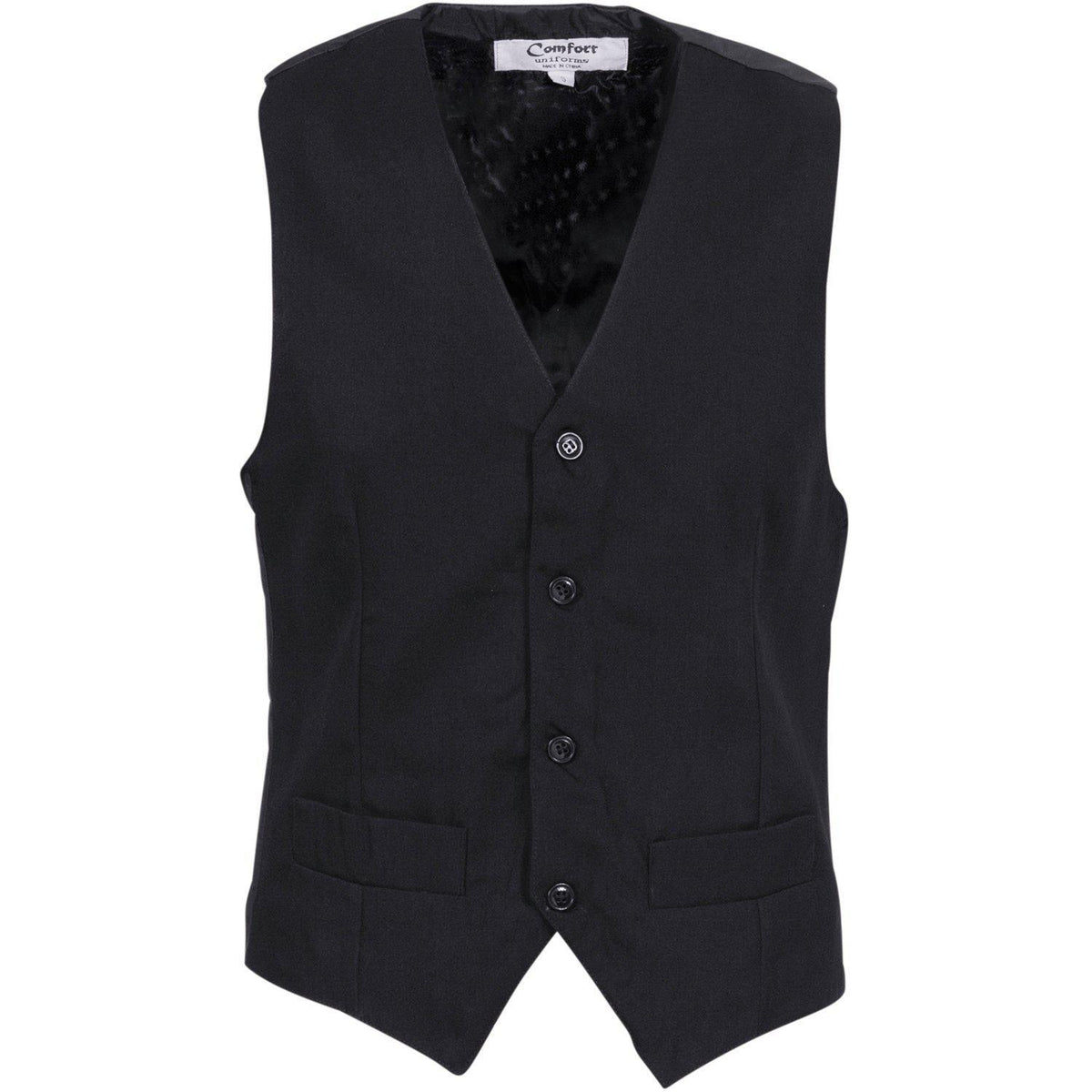 DNC Mens Waiters Vest - 4301-Queensland Workwear Supplies