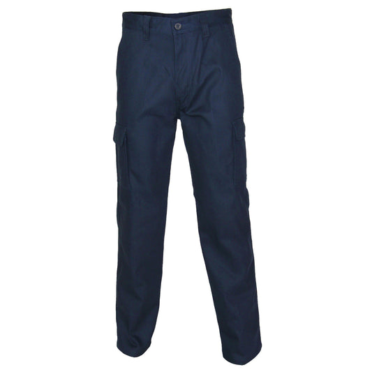 DNC Patron Saint Flame Retardant & Arc Rated Cargo Pants - 3412-Queensland Workwear Supplies