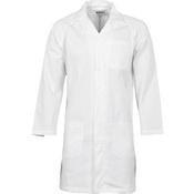 DNC Polyester Cotton Dust Coat With External Pocket - 3502-Queensland Workwear Supplies