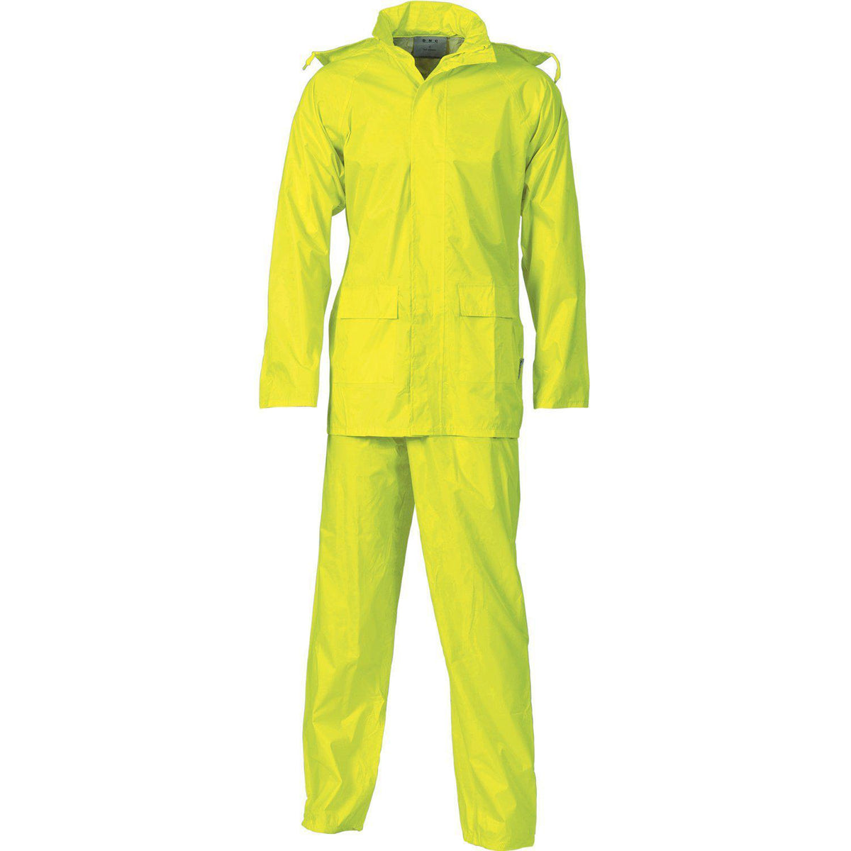 DNC Rain Set in Bag - 3708-Queensland Workwear Supplies