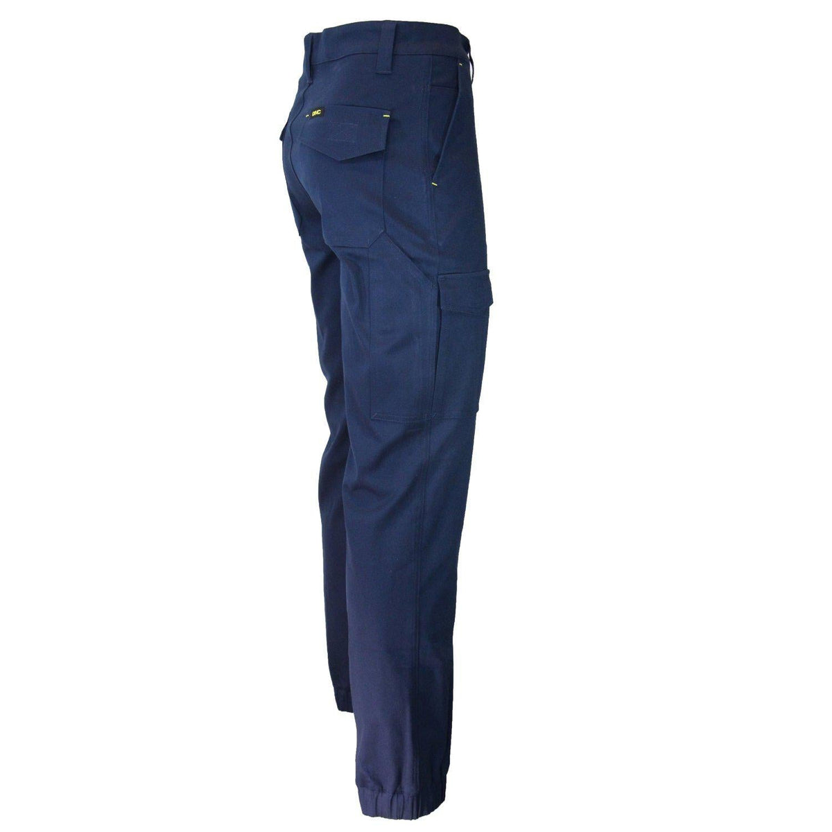 DNC SlimFlex Elastic Cuffs Cargo Pants - 3377-Queensland Workwear Supplies