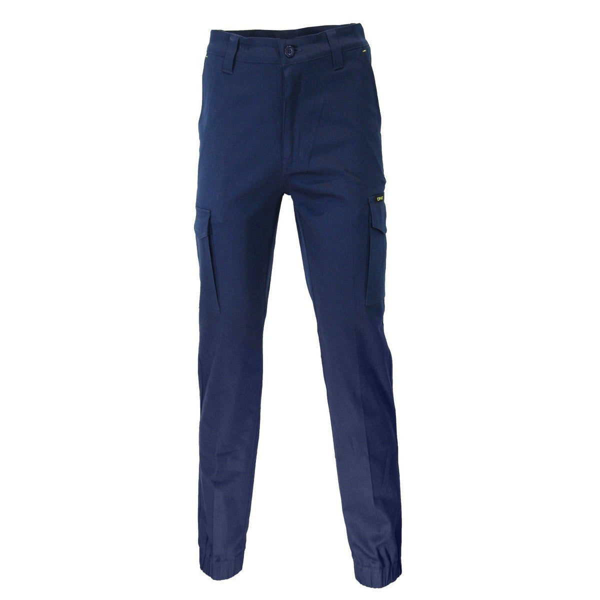 DNC SlimFlex Elastic Cuffs Cargo Pants - 3377-Queensland Workwear Supplies