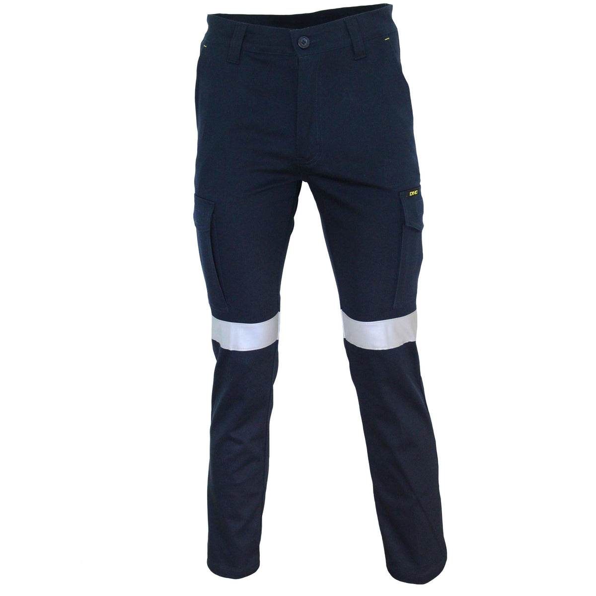 DNC SlimFlex Taped Cargo Pants - 3366-Queensland Workwear Supplies