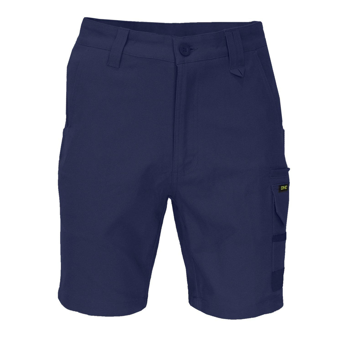 DNC SlimFlex Tradie Cargo Shorts - 3373-Queensland Workwear Supplies
