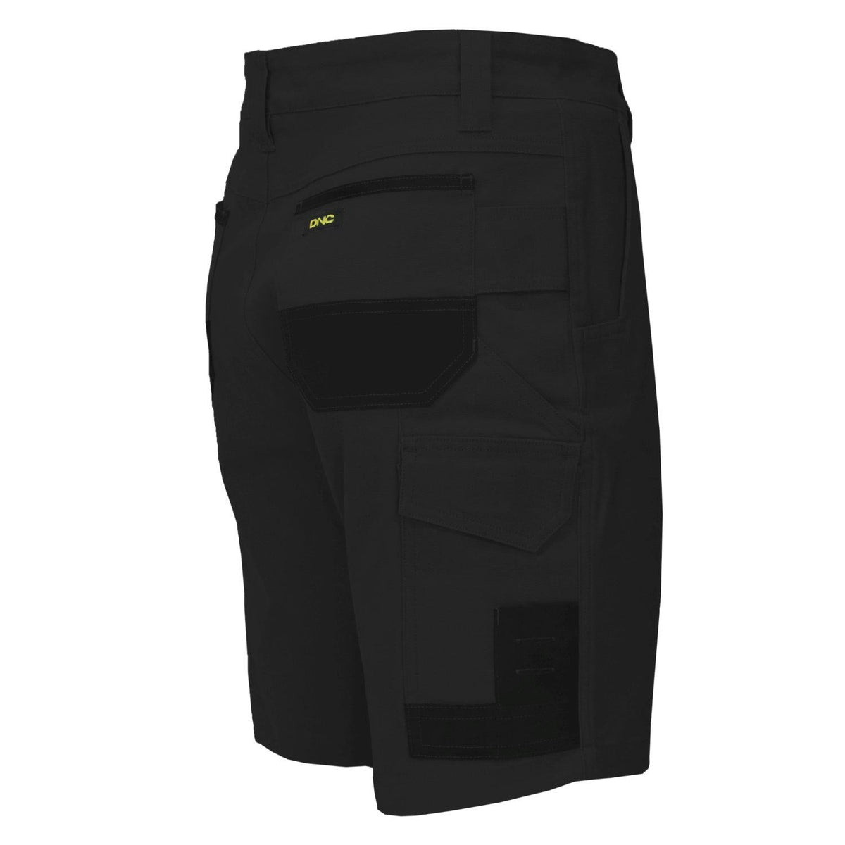 DNC SlimFlex Tradie Cargo Shorts - 3373-Queensland Workwear Supplies