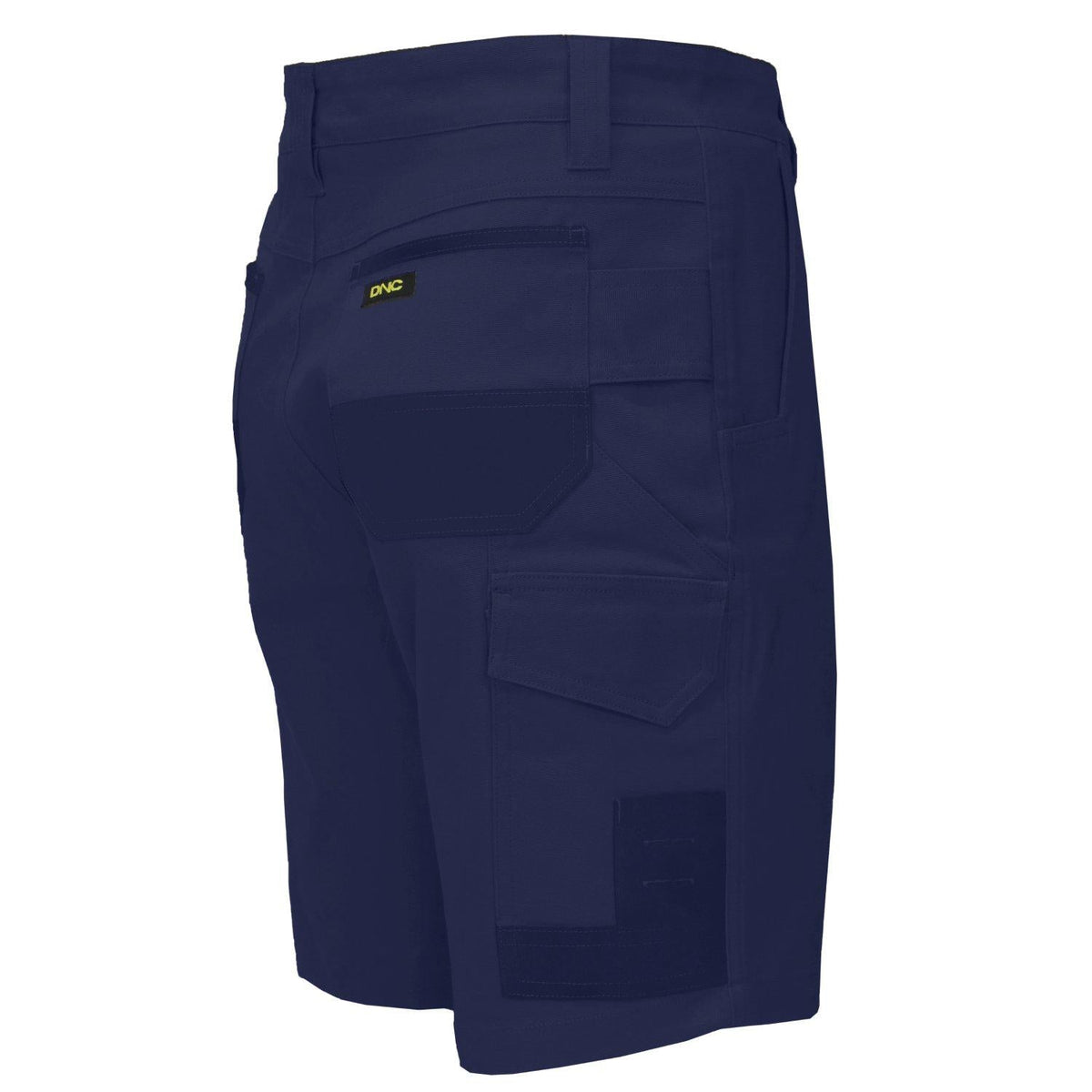 DNC SlimFlex Tradie Cargo Shorts - 3373-Queensland Workwear Supplies