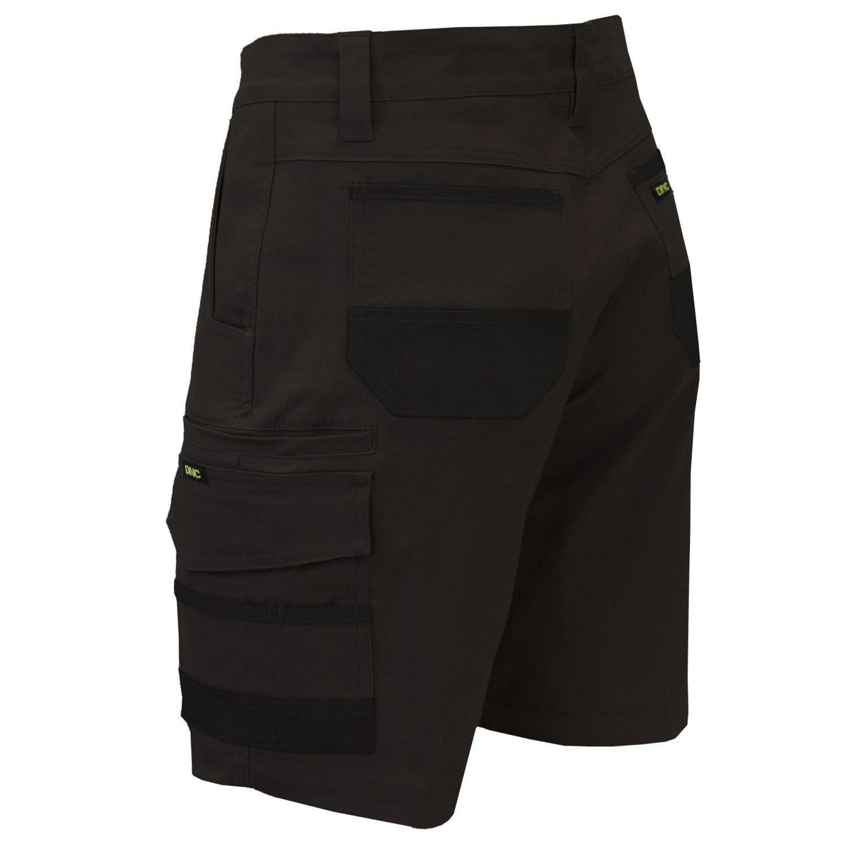 DNC SlimFlex Tradie Cargo Shorts - 3373-Queensland Workwear Supplies