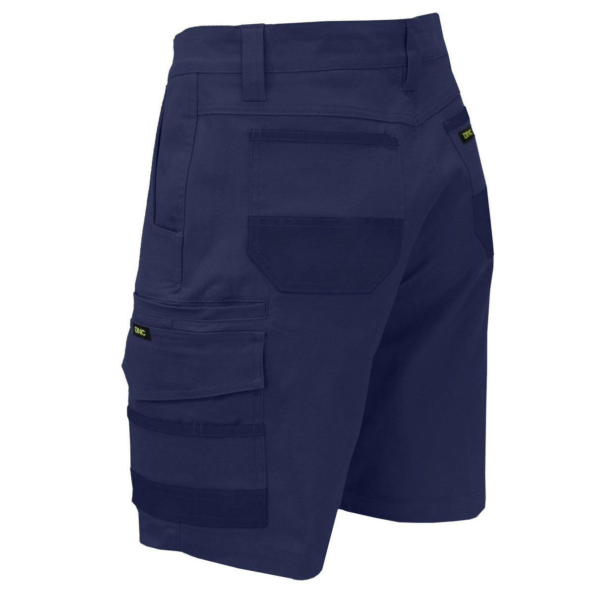 DNC SlimFlex Tradie Cargo Shorts - 3373-Queensland Workwear Supplies