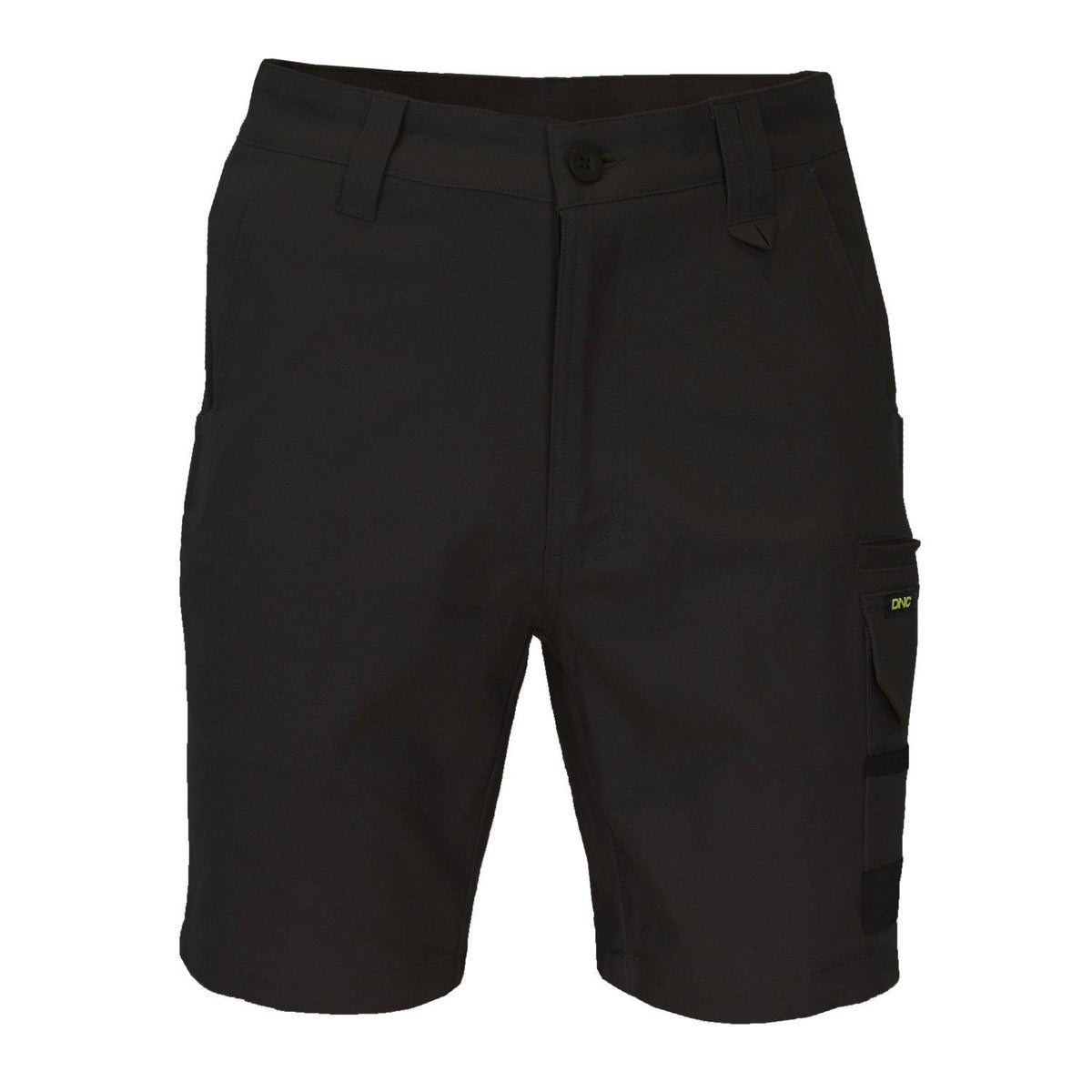 DNC SlimFlex Tradie Cargo Shorts - 3373-Queensland Workwear Supplies