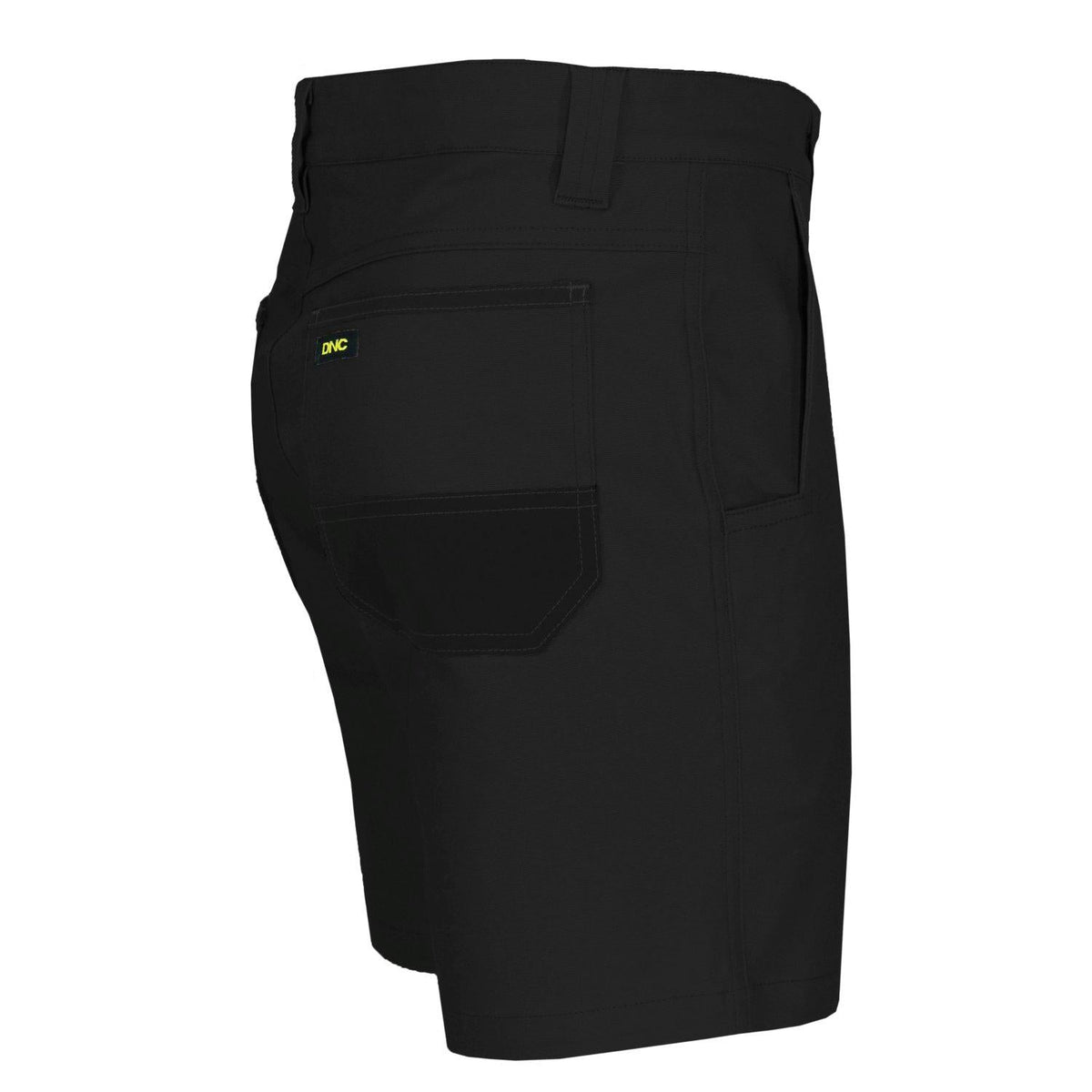 DNC SlimFlex Tradie Shorts - 3374-Queensland Workwear Supplies