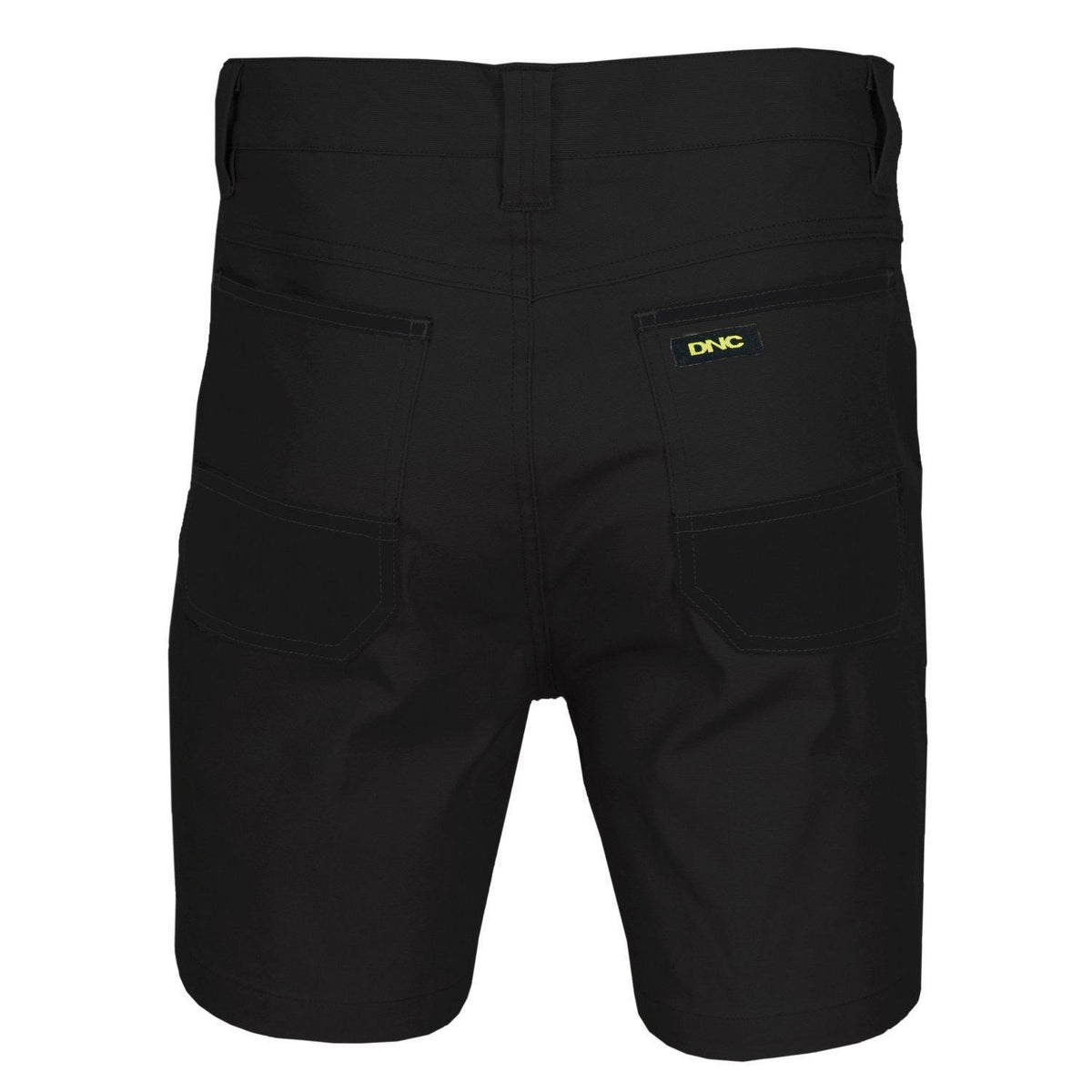 DNC SlimFlex Tradie Shorts - 3374-Queensland Workwear Supplies