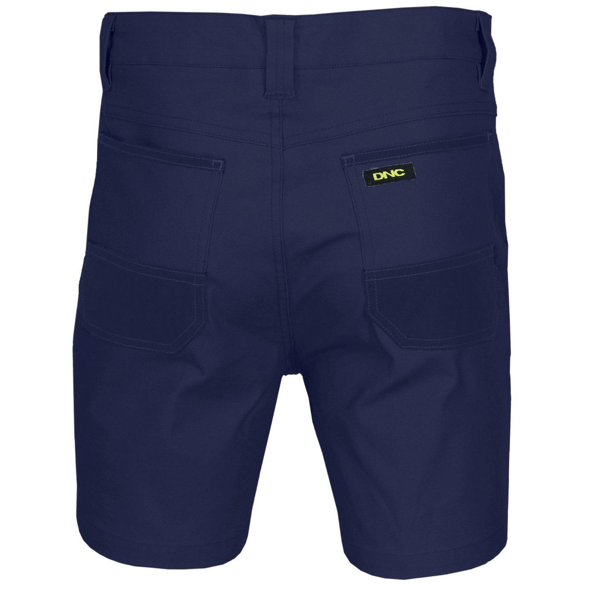 DNC SlimFlex Tradie Shorts - 3374-Queensland Workwear Supplies