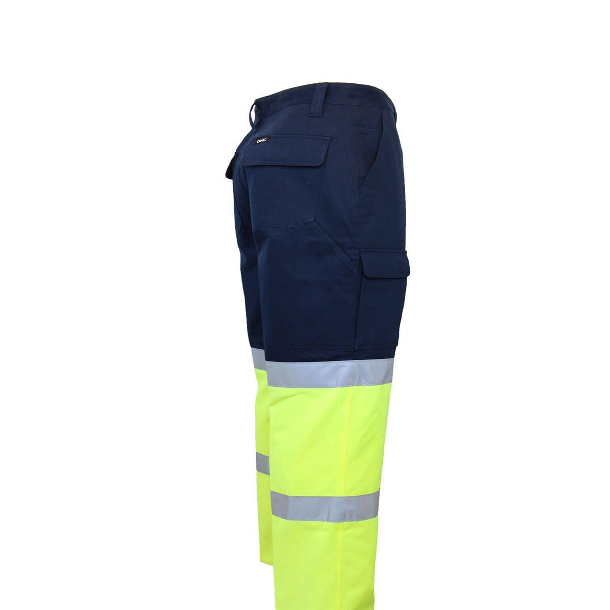 DNC Taped 2-Tone Biomotion Cargo Pants - 3363-Queensland Workwear Supplies