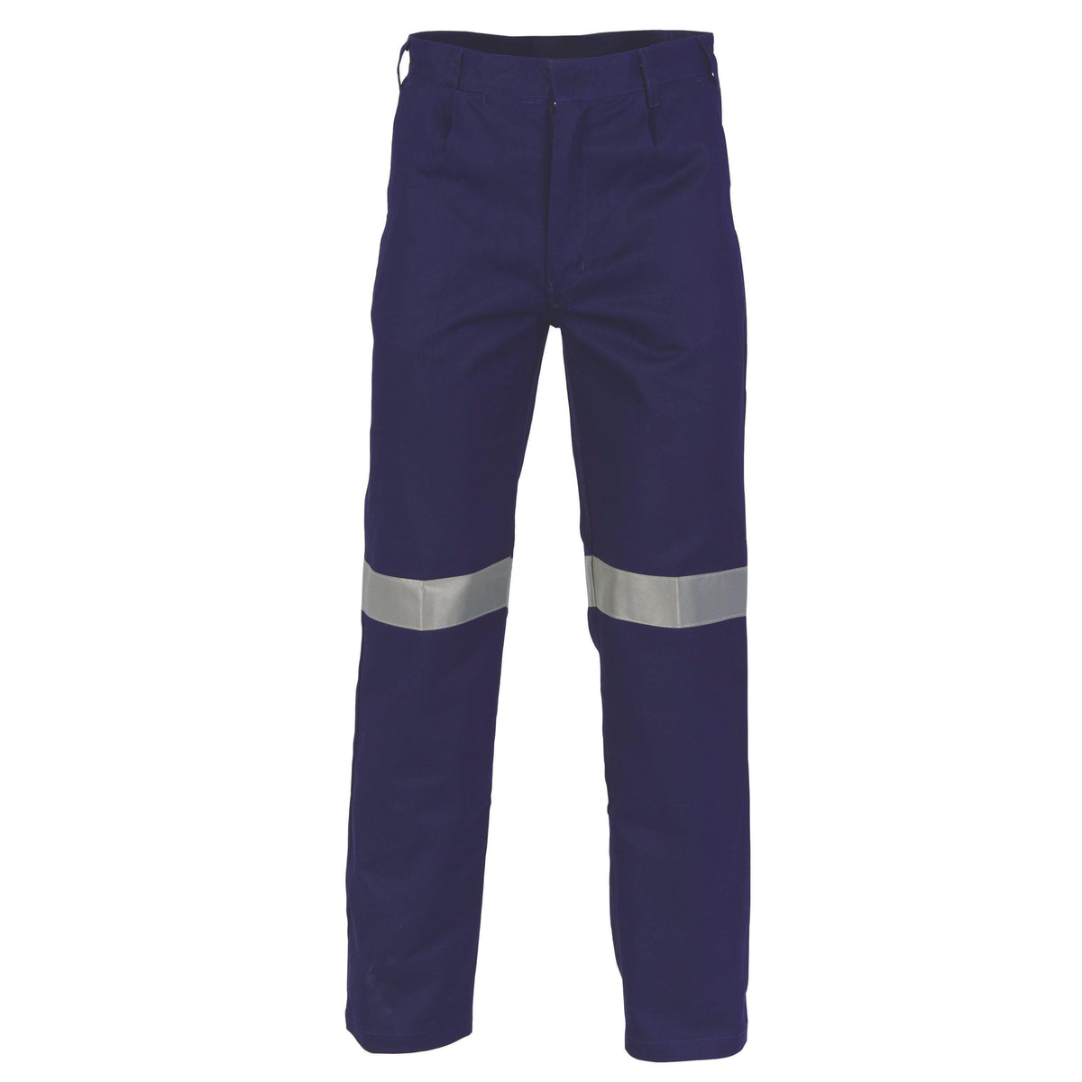 DNC Taped Cotton Drill Pants - 3314-Queensland Workwear Supplies