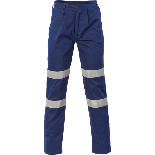 DNC Taped Middle Weight Pants - 3354-Queensland Workwear Supplies