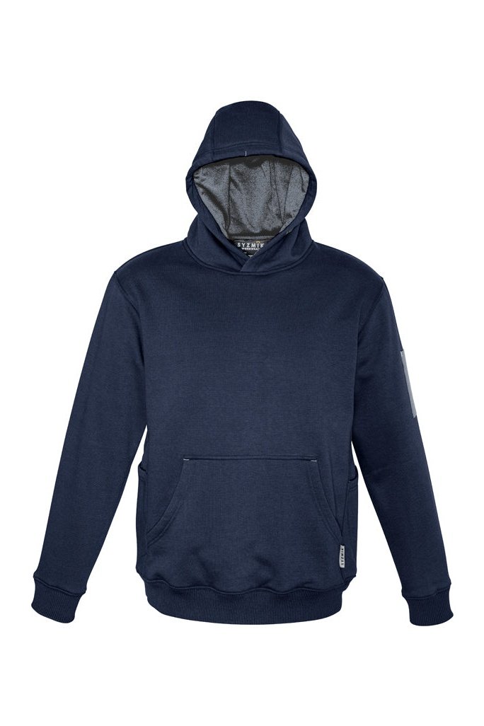  Syzmik Unisex Multi-pocket Hoodie - ZT467 | Syzmik | Fashion Biz Online