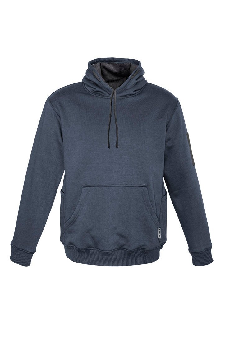  Syzmik Unisex Multi-pocket Hoodie - ZT467 | Syzmik | Fashion Biz Online