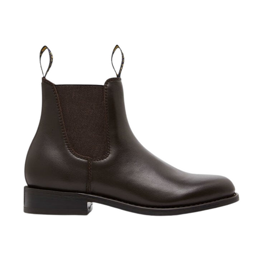 Baxter Royal Boot Brown - BAX60 | The Boot Shed