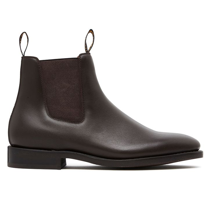 Baxter Goulburn Men's Boot Brown - BAX62