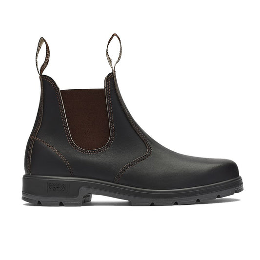 Mongrel Claret Oil Kip K9 Elastic Sided Boot - K91030