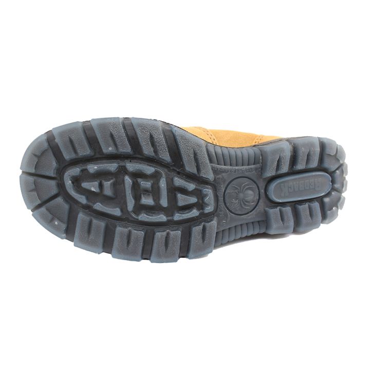Redback Bobcat Safety Toe Banana Suede - USBBA