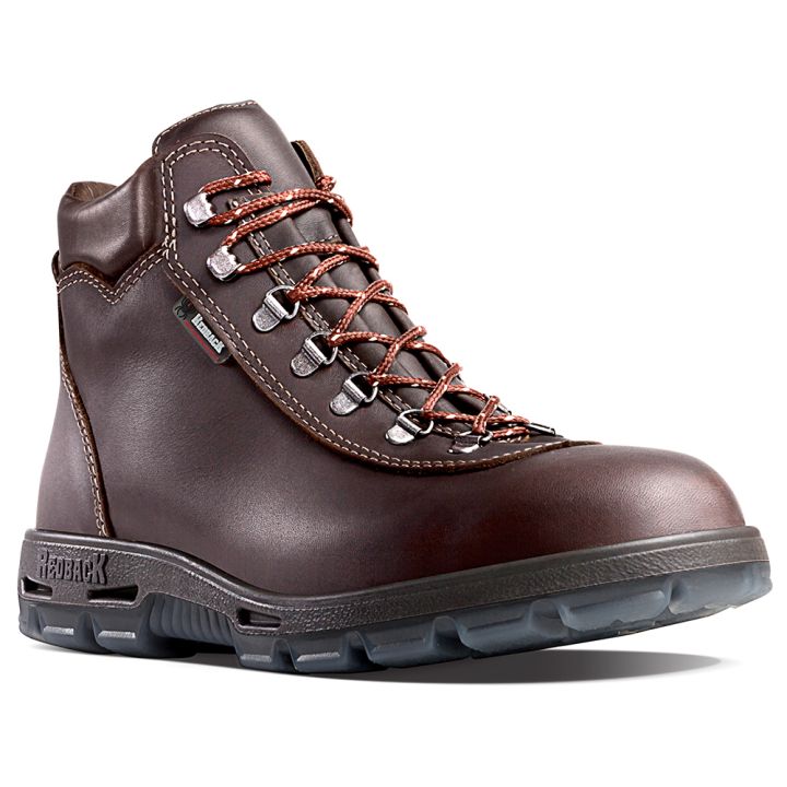 Redback Everest Soft Toe Puma Aquapel - UEPU | The Boot Shed