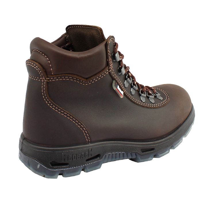 Redback Everest Soft Toe Puma Aquapel - UEPU | The Boot Shed